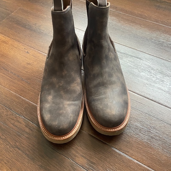 Rhodes Footwear Boone Wedge achelsea - Picture 6 of 6